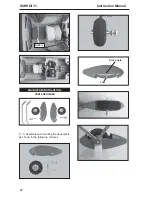 Предварительный просмотр 22 страницы Black Horce Model SUKHOI31 Instruction Manual Book