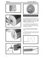 Preview for 10 page of Black Horce Model T28-TROJAN BH .43 Instruction Manual Book