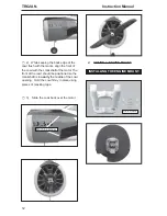 Preview for 12 page of Black Horce Model T28-TROJAN BH .43 Instruction Manual Book