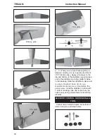 Preview for 18 page of Black Horce Model T28-TROJAN BH .43 Instruction Manual Book