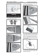 Preview for 5 page of Black Horce Model WESTLAND WYVERN BH105 Instruction Manual