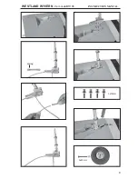 Preview for 9 page of Black Horce Model WESTLAND WYVERN BH105 Instruction Manual