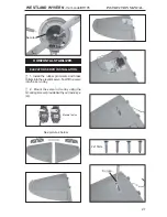 Preview for 21 page of Black Horce Model WESTLAND WYVERN BH105 Instruction Manual