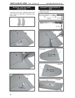 Preview for 22 page of Black Horce Model WESTLAND WYVERN BH105 Instruction Manual