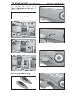 Preview for 31 page of Black Horce Model WESTLAND WYVERN BH105 Instruction Manual