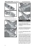 Preview for 34 page of Black Horce Model WESTLAND WYVERN BH105 Instruction Manual