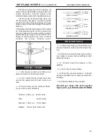 Preview for 35 page of Black Horce Model WESTLAND WYVERN BH105 Instruction Manual