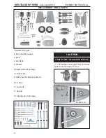 Preview for 4 page of Black Horce Model WESTLAND WYVERN BH112 Instruction Manual Book