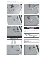 Preview for 7 page of Black Horce Model WESTLAND WYVERN BH112 Instruction Manual Book