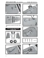 Preview for 8 page of Black Horce Model WESTLAND WYVERN BH112 Instruction Manual Book