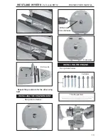 Preview for 13 page of Black Horce Model WESTLAND WYVERN BH112 Instruction Manual Book