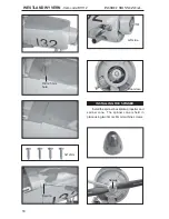 Preview for 18 page of Black Horce Model WESTLAND WYVERN BH112 Instruction Manual Book