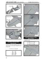 Preview for 22 page of Black Horce Model WESTLAND WYVERN BH112 Instruction Manual Book