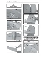 Preview for 25 page of Black Horce Model WESTLAND WYVERN BH112 Instruction Manual Book