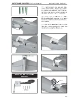 Preview for 27 page of Black Horce Model WESTLAND WYVERN BH112 Instruction Manual Book