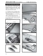 Preview for 30 page of Black Horce Model WESTLAND WYVERN BH112 Instruction Manual Book