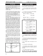 Preview for 32 page of Black Horce Model WESTLAND WYVERN BH112 Instruction Manual Book