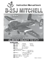 Black Horse Model A-BH051 Instruction Manual Book preview