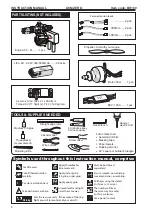 Предварительный просмотр 6 страницы Black Horse Model A6M ZERO Instruction Manual Book