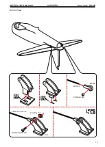 Предварительный просмотр 19 страницы Black Horse Model A6M ZERO Instruction Manual Book