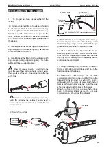 Предварительный просмотр 29 страницы Black Horse Model A6M ZERO Instruction Manual Book