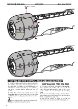 Предварительный просмотр 34 страницы Black Horse Model A6M ZERO Instruction Manual Book