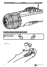 Предварительный просмотр 38 страницы Black Horse Model A6M ZERO Instruction Manual Book