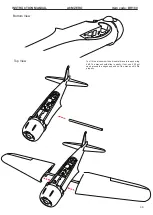 Предварительный просмотр 39 страницы Black Horse Model A6M ZERO Instruction Manual Book