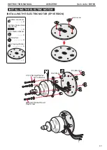 Предварительный просмотр 43 страницы Black Horse Model A6M ZERO Instruction Manual Book