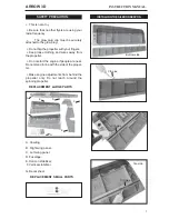 Preview for 3 page of Black Horse Model Arrow 3D Instruction Manual Book