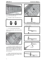 Preview for 4 page of Black Horse Model Arrow 3D Instruction Manual Book