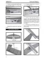 Preview for 8 page of Black Horse Model Arrow 3D Instruction Manual Book