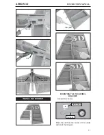 Preview for 11 page of Black Horse Model Arrow 3D Instruction Manual Book