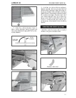 Preview for 13 page of Black Horse Model Arrow 3D Instruction Manual Book