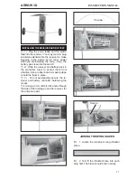 Preview for 15 page of Black Horse Model Arrow 3D Instruction Manual Book