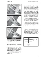 Preview for 17 page of Black Horse Model Arrow 3D Instruction Manual Book