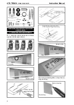 Preview for 4 page of Black Horse Model AT.6-Texan Instruction Manual Book