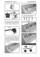 Preview for 5 page of Black Horse Model AT.6-Texan Instruction Manual Book