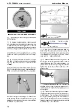 Preview for 16 page of Black Horse Model AT.6-Texan Instruction Manual Book