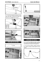 Preview for 31 page of Black Horse Model AT.6-Texan Instruction Manual Book