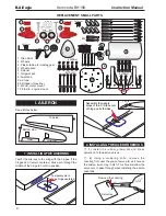 Preview for 4 page of Black Horse Model B.A.EAGLE bh158 Instruction Manual