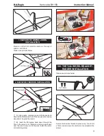 Preview for 11 page of Black Horse Model B.A.EAGLE bh158 Instruction Manual