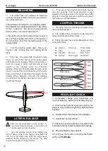 Preview for 38 page of Black Horse Model B.A. EAGLE Instruction Manual Book