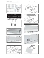 Preview for 5 page of Black Horse Model BEDE BD-5 Instruction Manual Book