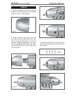 Preview for 13 page of Black Horse Model BEDE BD-5 Instruction Manual Book