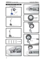 Preview for 20 page of Black Horse Model BEDE BD-5 Instruction Manual Book