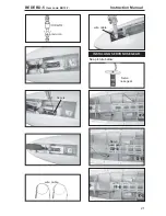 Preview for 21 page of Black Horse Model BEDE BD-5 Instruction Manual Book