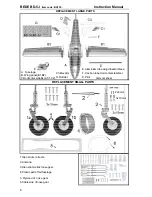 Предварительный просмотр 4 страницы Black Horse Model BEDE BD-5J Instruction Manual Book