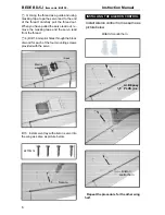 Предварительный просмотр 6 страницы Black Horse Model BEDE BD-5J Instruction Manual Book