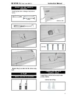 Предварительный просмотр 7 страницы Black Horse Model BEDE BD-5J Instruction Manual Book